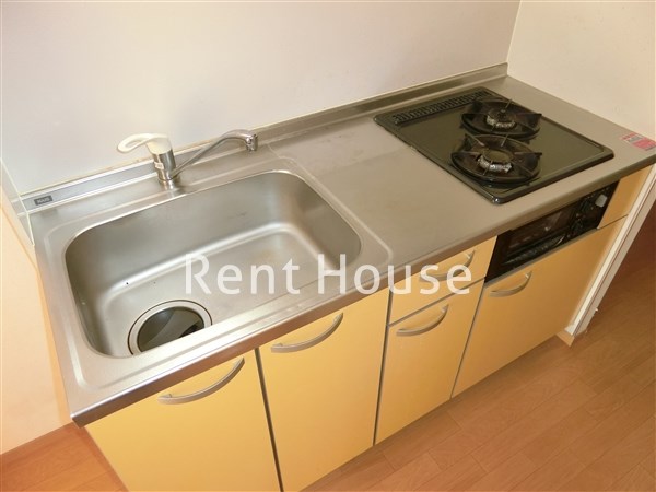 アリビオ松庵 キッチン