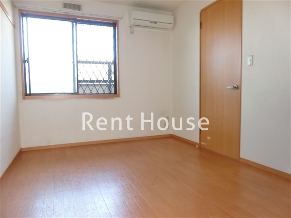 アリビオ松庵 ベッドルーム