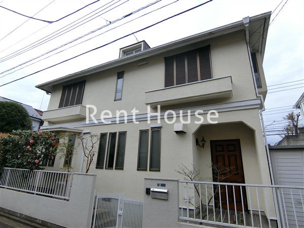 吉祥寺北町1丁目戸建 外観