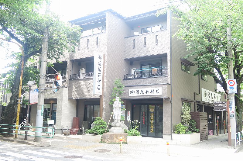 フォレストメゾン府中桜通り 外観