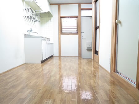 リビング