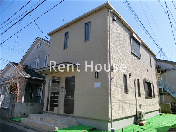 ファミール石原 外観