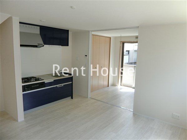 ファミール石原 リビング