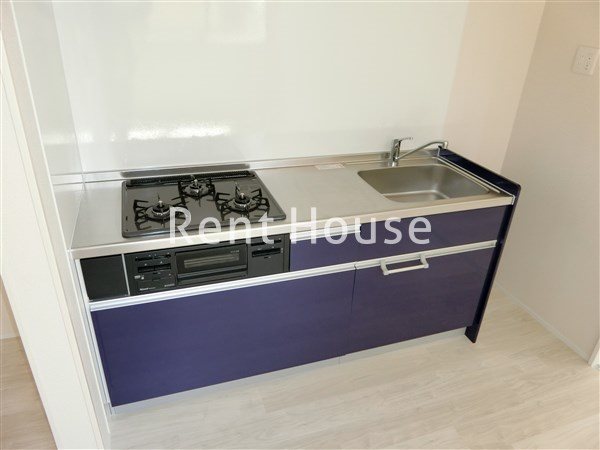 ファミール石原 キッチン