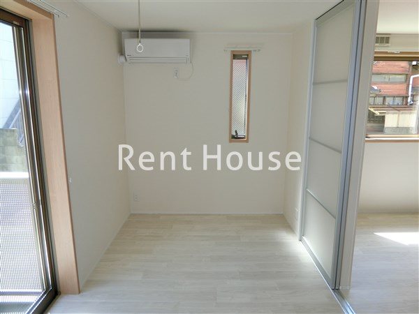 ファミール石原 ベッドルーム