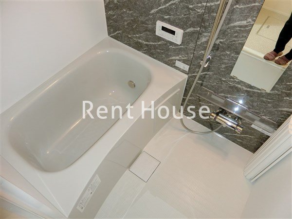 ファミール石原 風呂画像