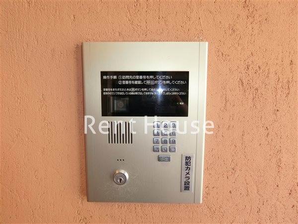 KOA吉祥寺 セキュリティ