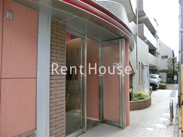 KOA吉祥寺 エントランス