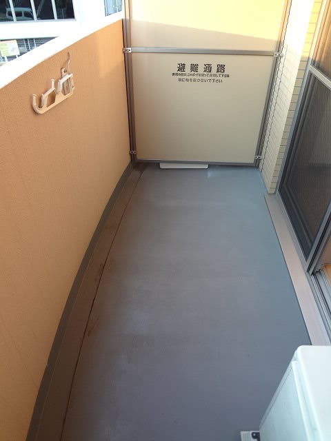 ベランダ