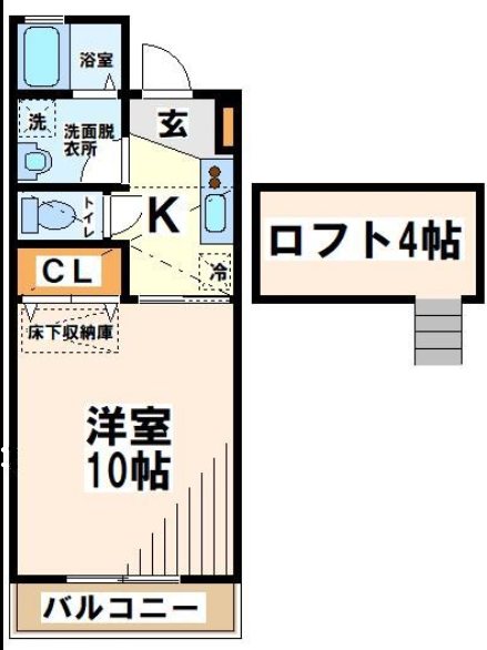 ＣＯＵＲＴ　ＡＺＡＬＥＡ（コートアゼリア ） 間取り