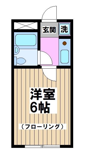 プチメゾン 間取り