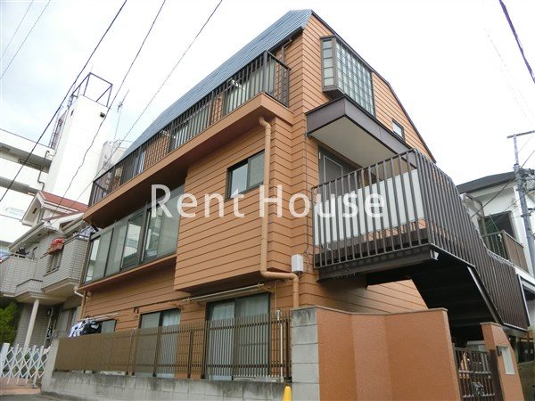 プチメゾン 外観