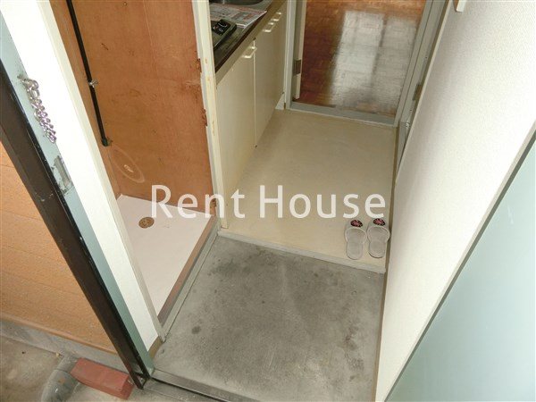 プチメゾン 玄関