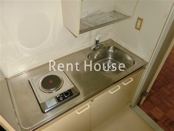 プチメゾン キッチン