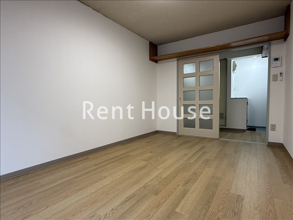 プチメゾン ベッドルーム