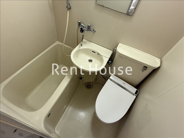 プチメゾン 風呂画像