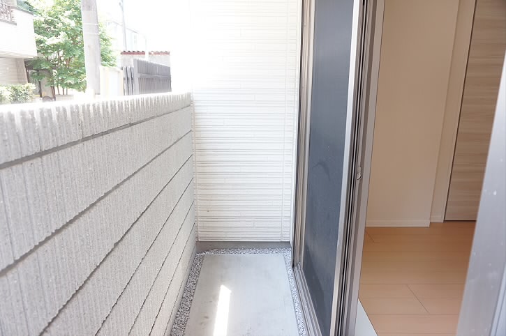 ベランダ