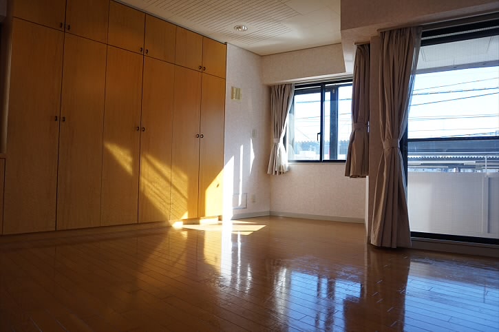 つつじヶ丘アーベント（完全防音ピアノ可） ベッドルーム