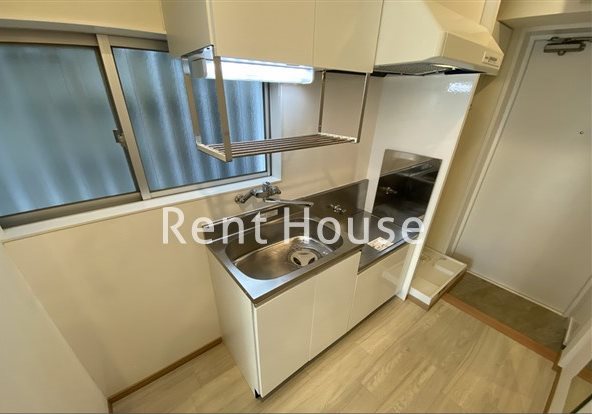 アゼールリドー キッチン