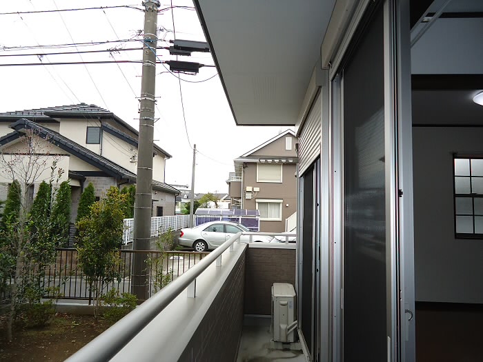 ベランダ