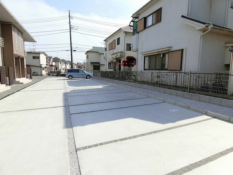 パークカーサ府中 その他6