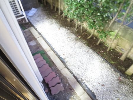 ベランダ