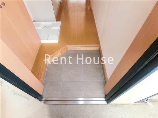 カーサフェリーチェ吉祥寺 玄関