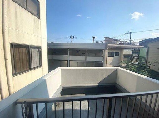 ベランダ