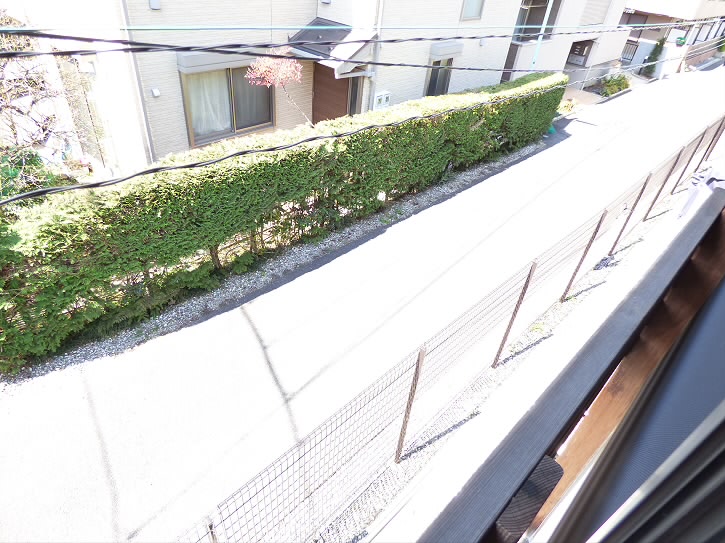 ベランダ