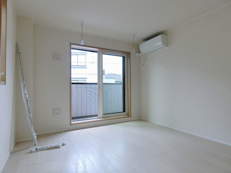 Village　Shino　ヴィレッジシノ ベッドルーム