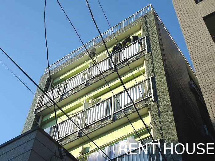 積田コーポ 202号室 外観