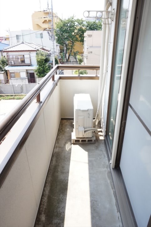 ベランダ