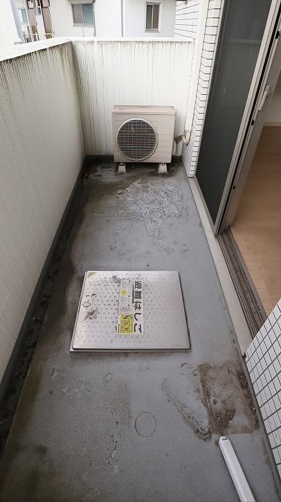 ベランダ