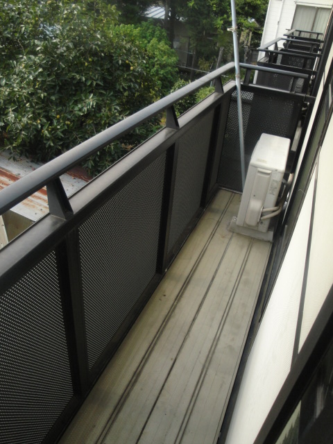 ベランダ