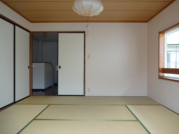 ベッドルーム