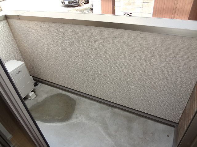 ベランダ