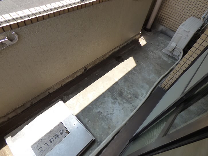 ベランダ