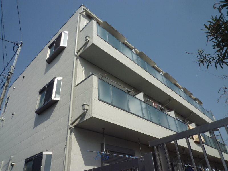 カーサエノモト 外観