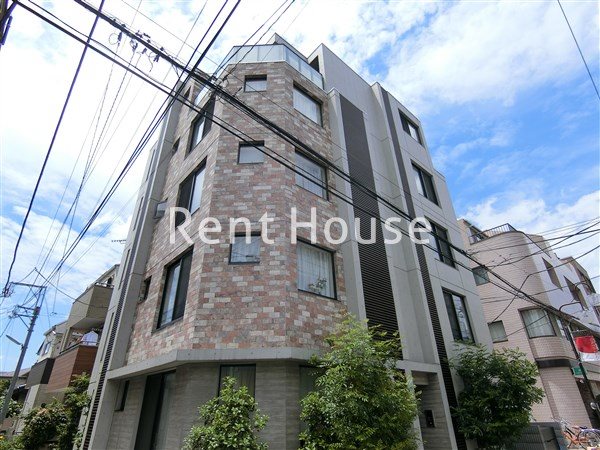 SOU西荻窪(ソウニシオギクボ) 外観