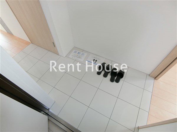 SOU西荻窪(ソウニシオギクボ) 玄関