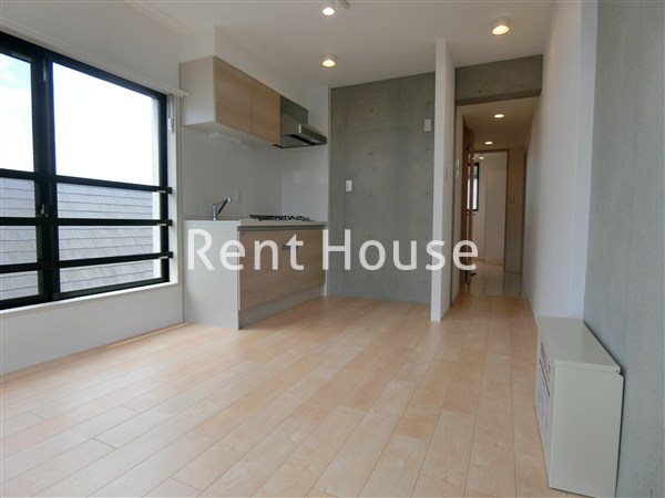 SOU西荻窪(ソウニシオギクボ) リビング