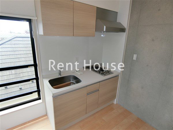 SOU西荻窪(ソウニシオギクボ) キッチン