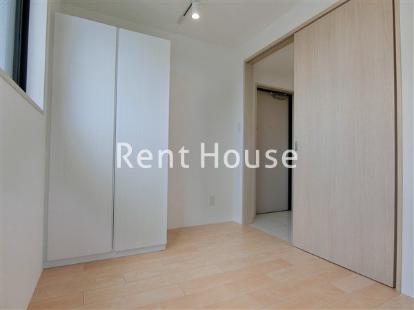 SOU西荻窪(ソウニシオギクボ) ベッドルーム