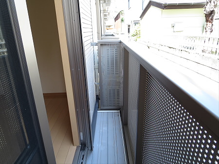 ベランダ