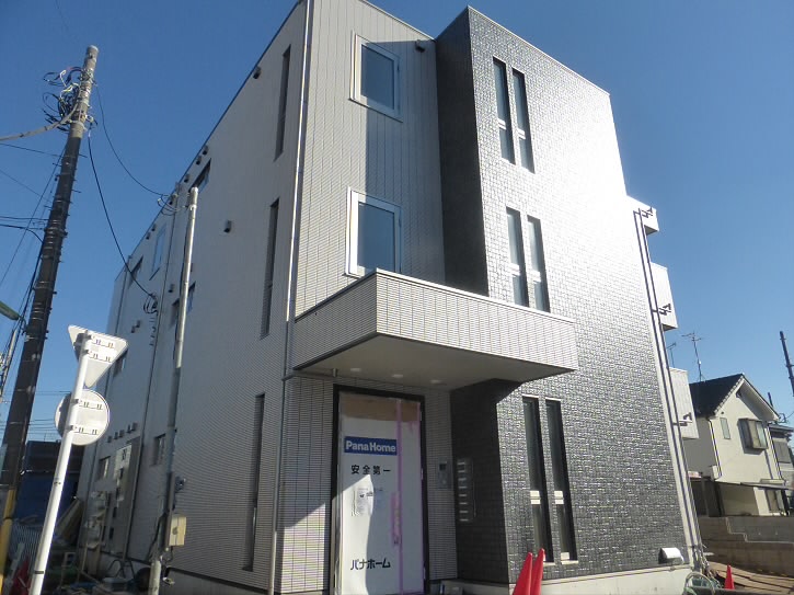 トレーノ赤堤  外観