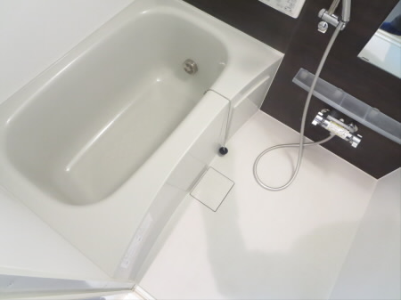 トレーノ赤堤  風呂画像