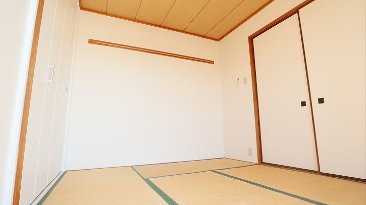 ベッドルーム