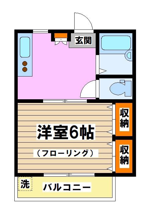 Bビレッジ 間取り