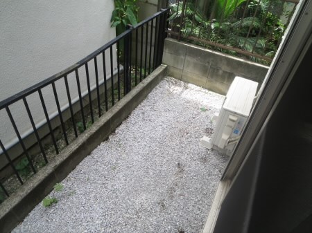ベランダ