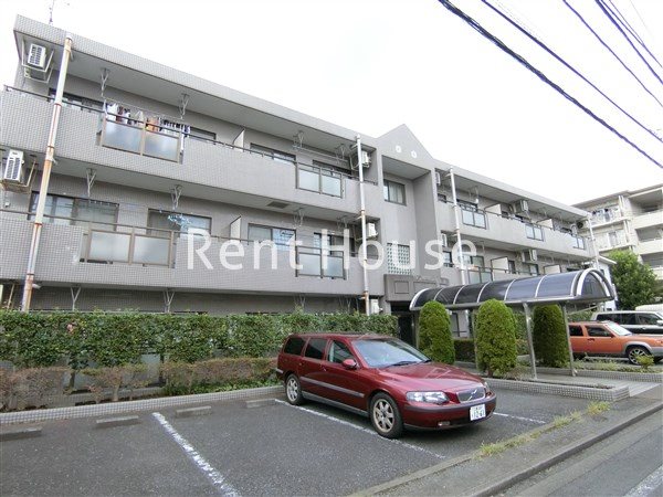 ドミールボナール 外観